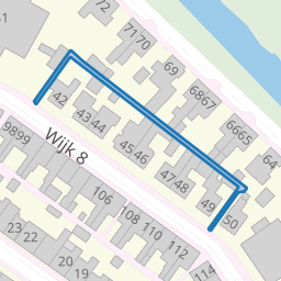 Perceel URK00-B-5491