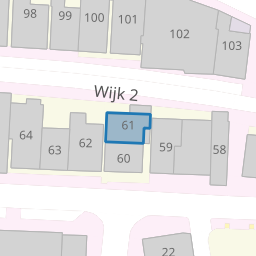 Perceel URK00-B-5497