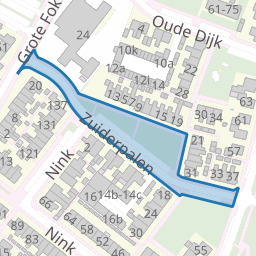 Perceel URK00-B-5599