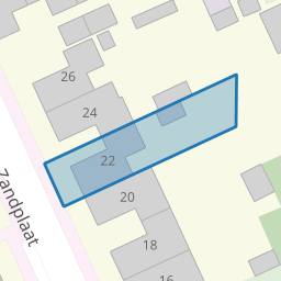 Perceel URK00-B-5693