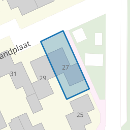 Perceel URK00-B-5702