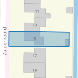 Perceel URK00-B-5722