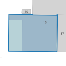 Perceel URK00-B-6015