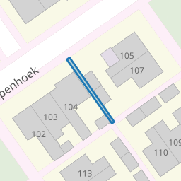 Perceel URK00-B-6072