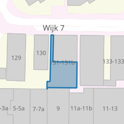 Perceel URK00-B-6129