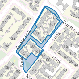 Perceel URK00-B-6561