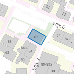 Perceel URK00-B-6722