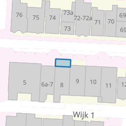 Perceel URK00-B-6726