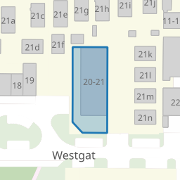 Perceel URK00-B-7020