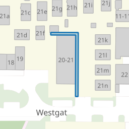 Perceel URK00-B-7021
