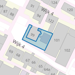 Perceel URK00-B-7098