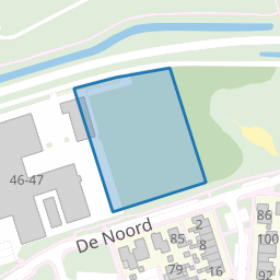 Perceel URK00-B-7125