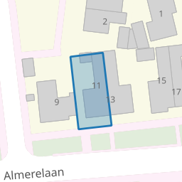 Perceel URK00-B-7173