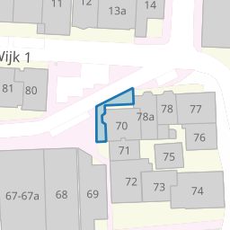 Perceel URK00-B-7308