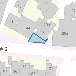 Perceel URK00-B-7399