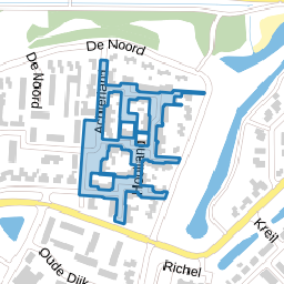 Perceel URK00-B-7431