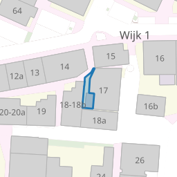 Perceel URK00-B-7458