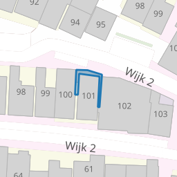 Perceel URK00-B-7492