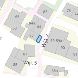 Perceel URK00-B-7504