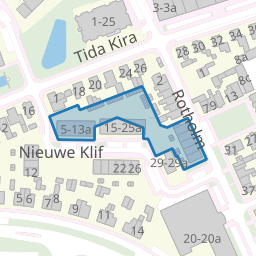 Perceel URK00-B-7542