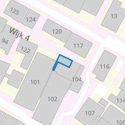 Perceel URK00-B-7548