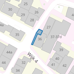 Perceel URK00-B-7600