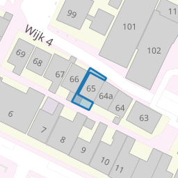 Perceel URK00-B-7643