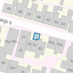 Perceel URK00-B-7730