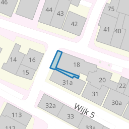 Perceel URK00-B-8016