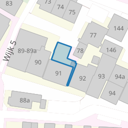 Perceel URK00-B-8051