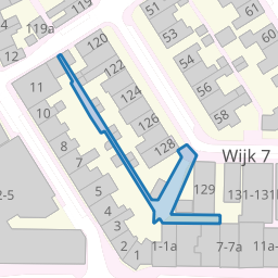 Perceel URK00-B-8122