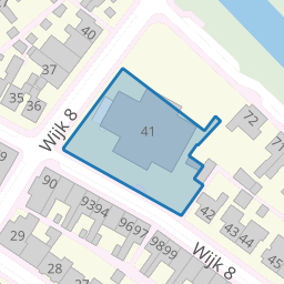 Perceel URK00-B-8144