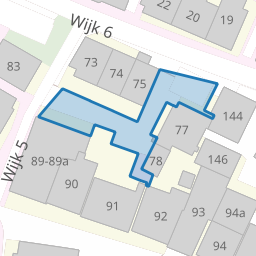 Perceel URK00-B-8157