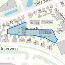 Perceel URK00-B-8243