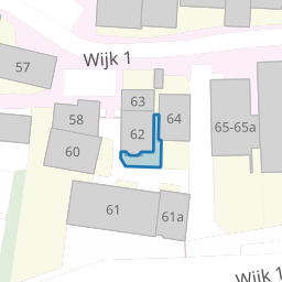 Perceel URK00-B-8311