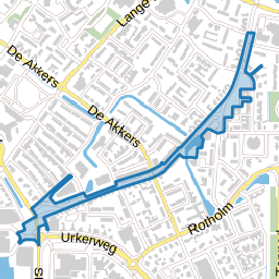 Perceel URK00-B-8499