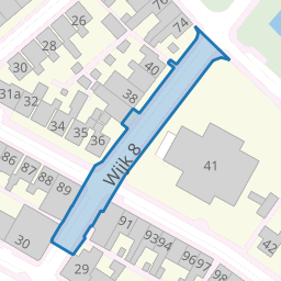 Perceel URK00-B-8504