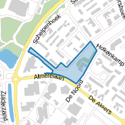 Perceel URK00-B-8514