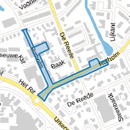 Perceel URK00-B-8529