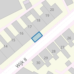 Perceel URK00-B-8607