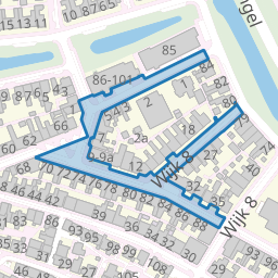 Perceel URK00-B-8612