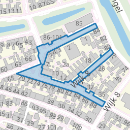 Perceel URK00-B-8724