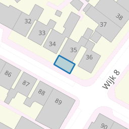 Perceel URK00-B-8725