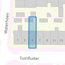 Perceel URK00-C-1798