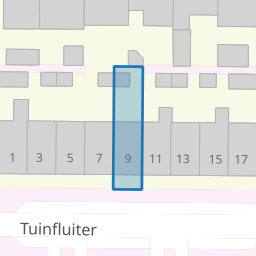 Perceel URK00-C-1800