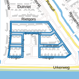 Perceel URK00-C-1906