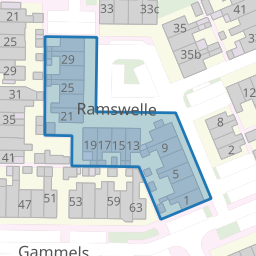 Perceel URK00-C-1963