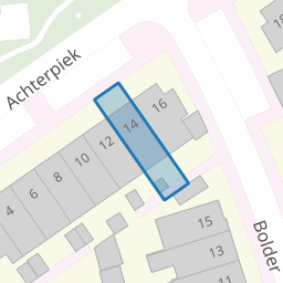 Perceel URK00-C-2606