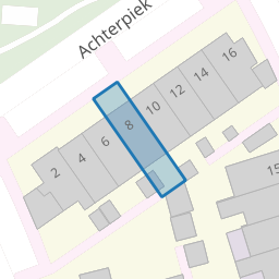 Perceel URK00-C-2609