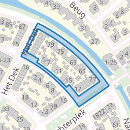 Perceel URK00-C-2838